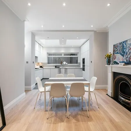Modern 4 Bedroom Townhouse With Cinema Room In The Heart Of London Se1 Exterior photo
