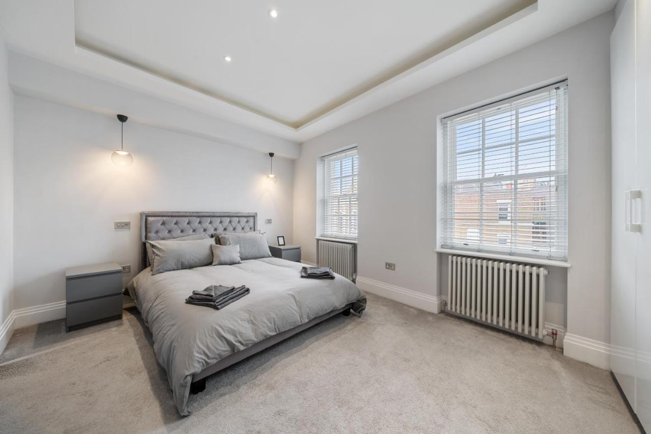 Modern 4 Bedroom Townhouse With Cinema In The Heart Of Se1 Дом отдыха